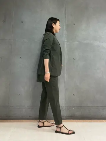 ICB 古住 コーディネート画像