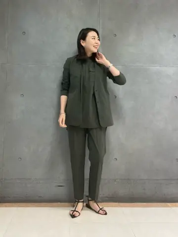 ICB 古住 コーディネート画像