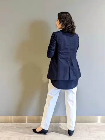 ICB 濱井 コーディネート画像