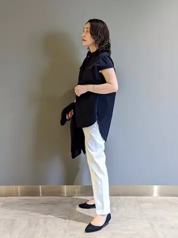 ICB 濱井 コーディネート画像