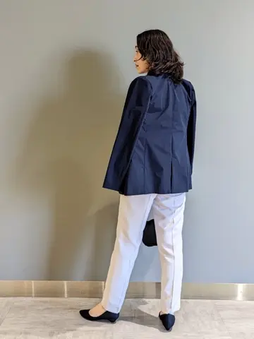 ICB 濱井 コーディネート画像