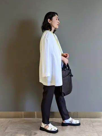 ICB 濱井 コーディネート画像