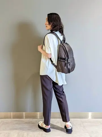 ICB 濱井 コーディネート画像