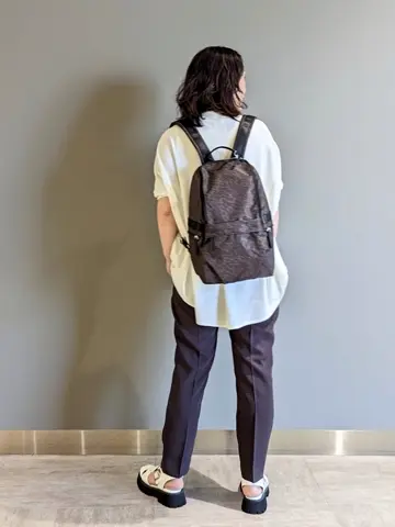 ICB 濱井 コーディネート画像