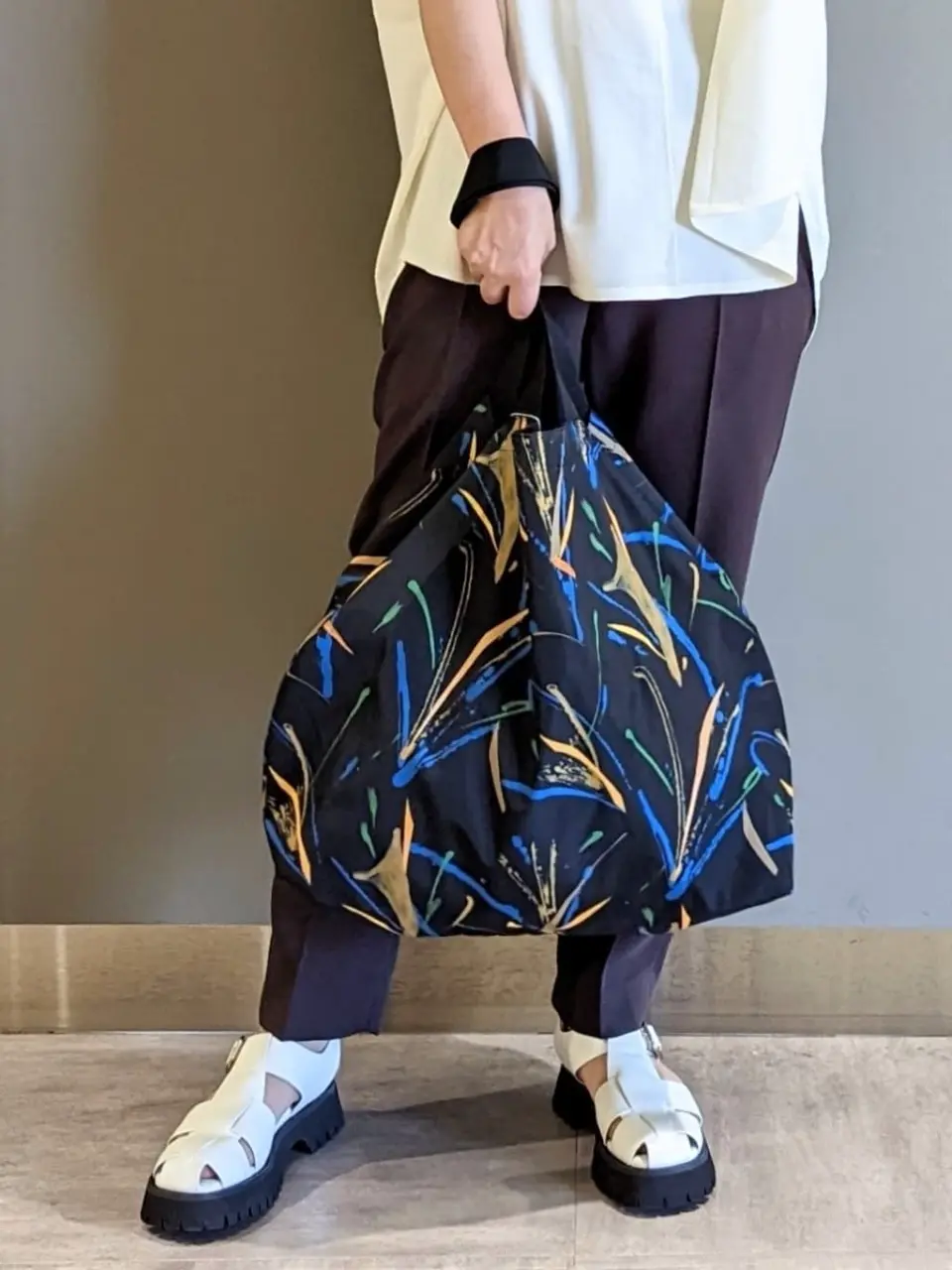 ICB 濱井 コーディネート画像