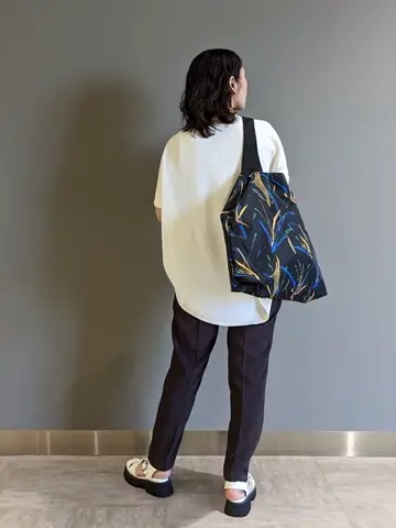 ICB 濱井 コーディネート画像