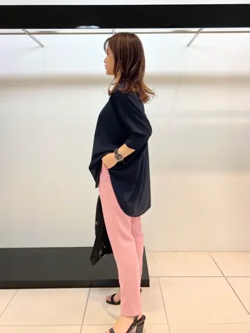 ICB ASUMI コーディネート画像