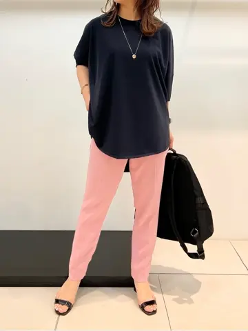 ICB ASUMI コーディネート画像