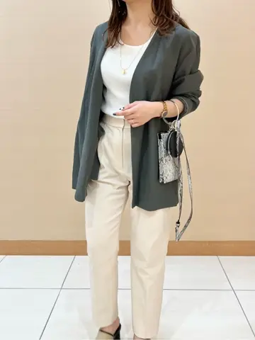 ICB ASUMI コーディネート画像