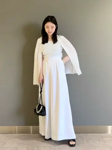 ICB 岡本 コーディネート画像