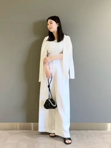 ICB 岡本 コーディネート画像