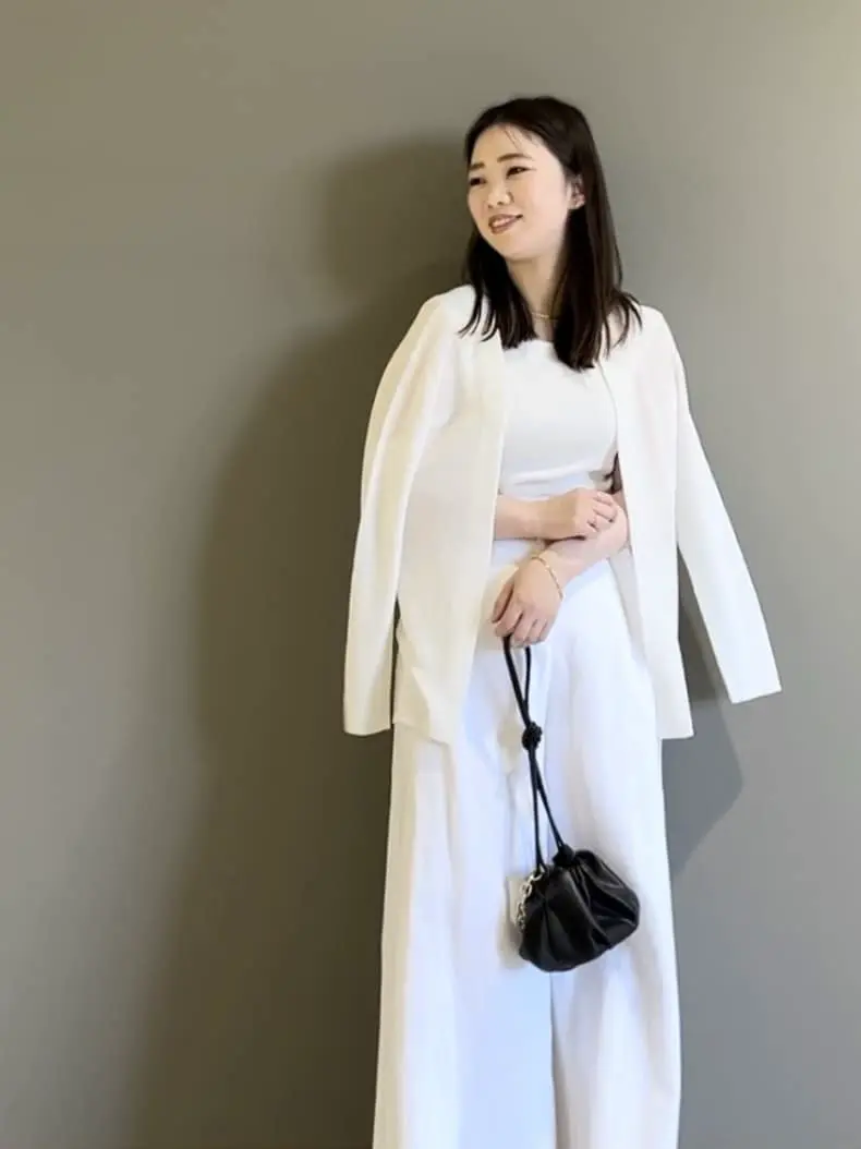 ICB 岡本 コーディネート画像