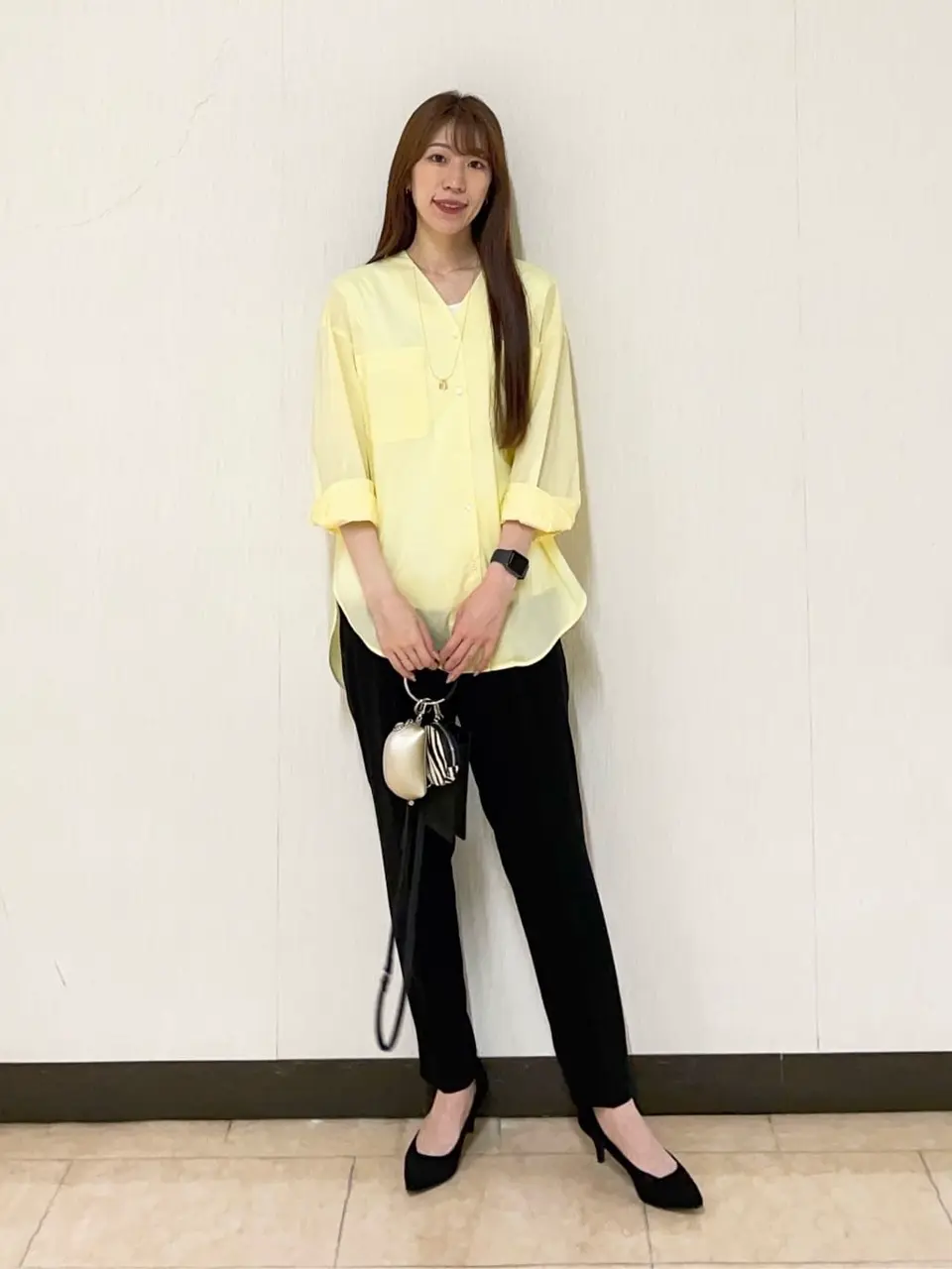 ICB Manami コーディネート画像