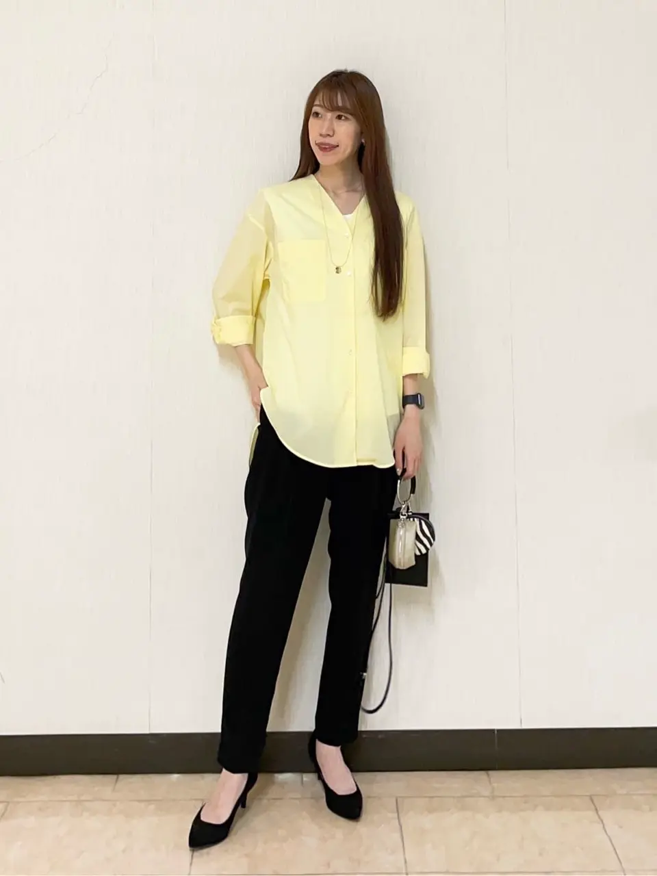 ICB Manami コーディネート画像