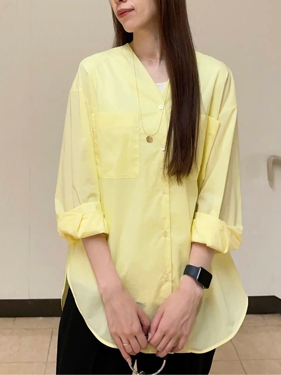 ICB Manami コーディネート画像