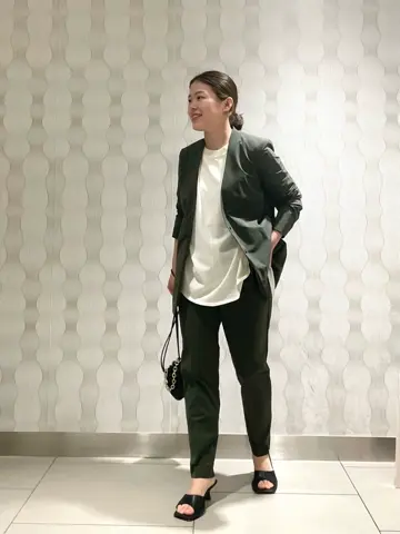 ICB 和久 コーディネート画像