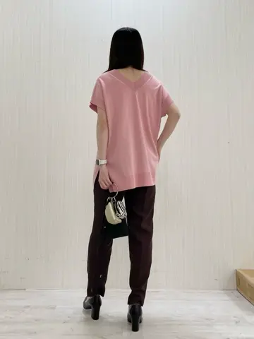 ICB 阿部 コーディネート画像