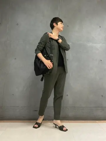 ICB 宮本 コーディネート画像