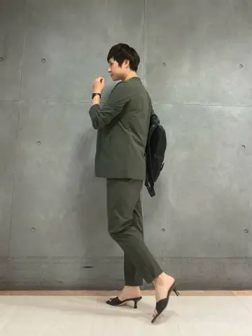 ICB 宮本 コーディネート画像