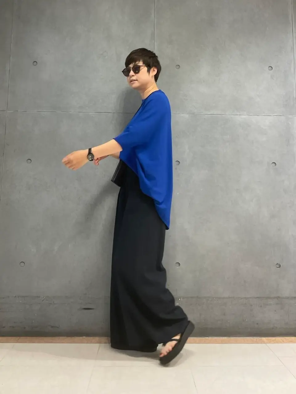 ICB 宮本 コーディネート画像