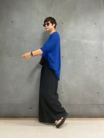 ICB 宮本 コーディネート画像