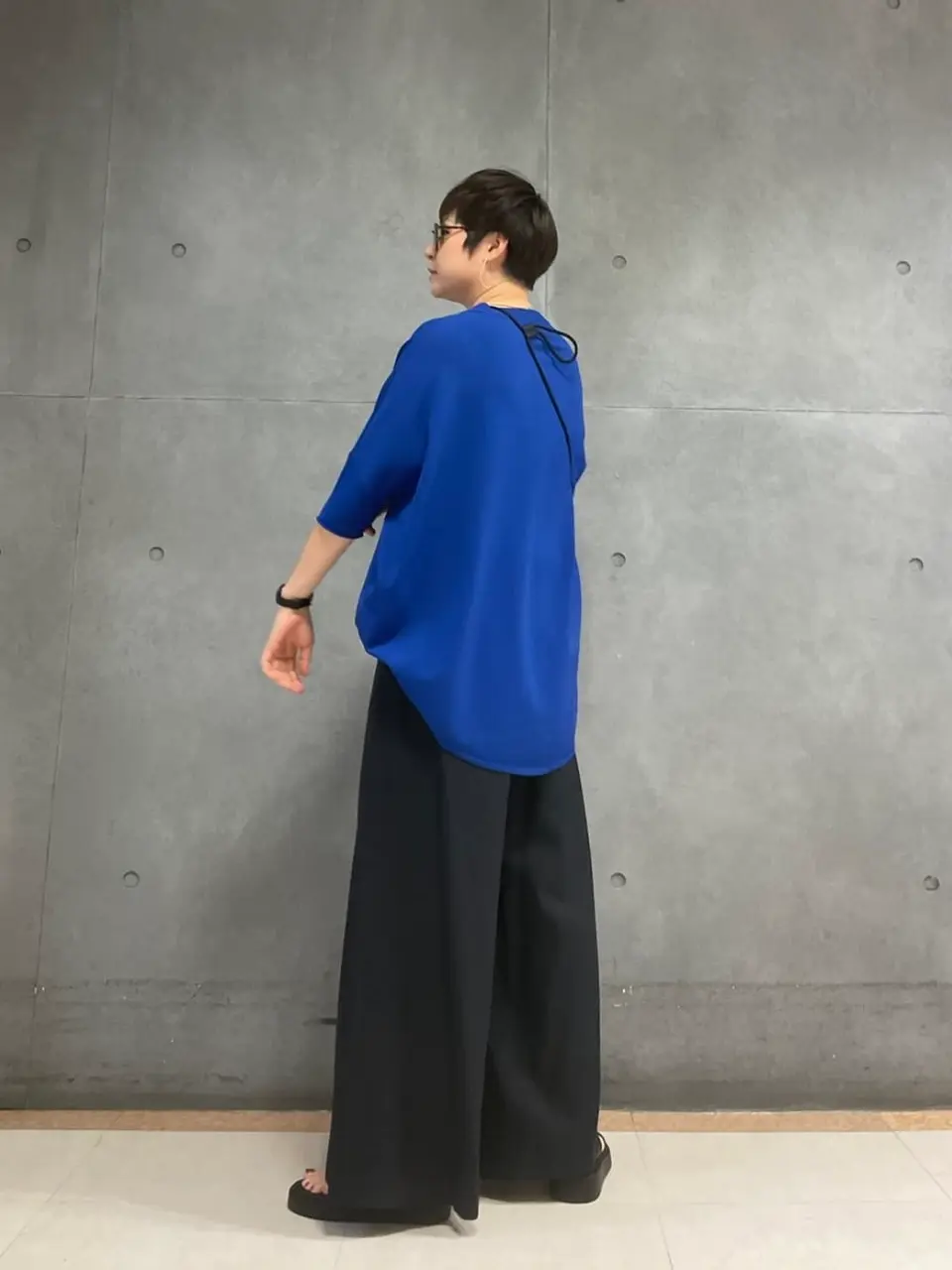 ICB 宮本 コーディネート画像