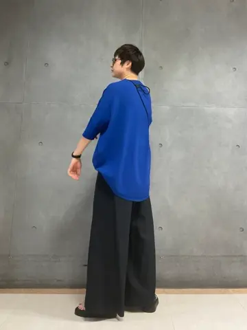 ICB 宮本 コーディネート画像