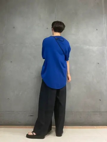 ICB 宮本 コーディネート画像