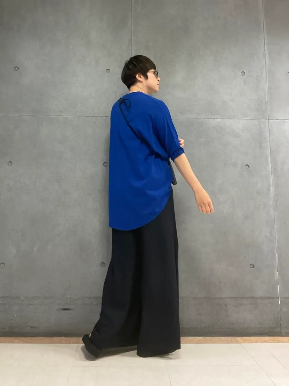 ICB 宮本 コーディネート画像