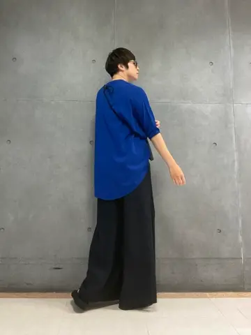 ICB 宮本 コーディネート画像