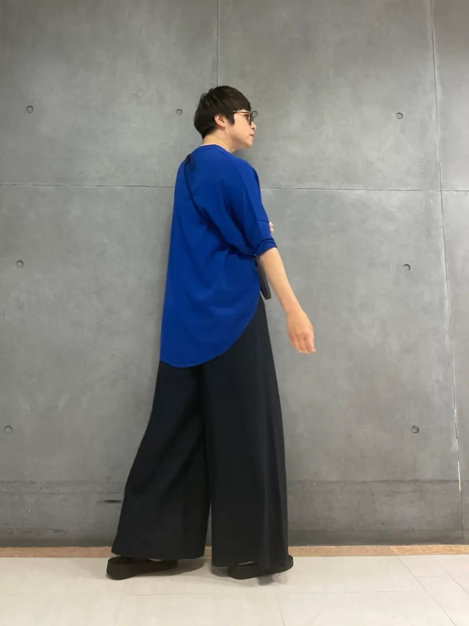 ICB 宮本 コーディネート画像