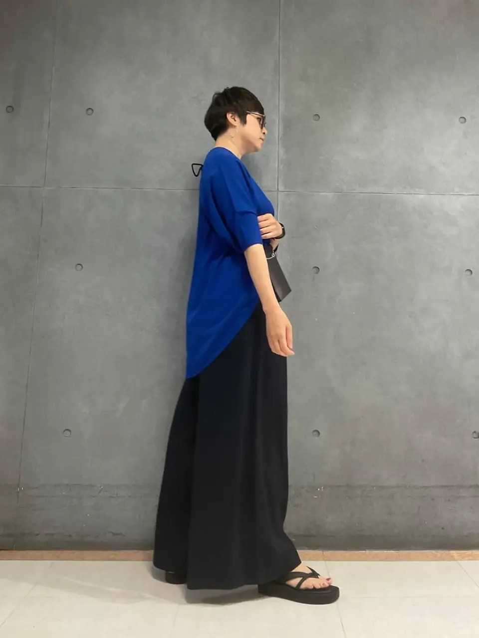 ICB 宮本 コーディネート画像