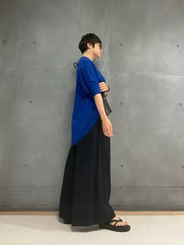 ICB 宮本 コーディネート画像