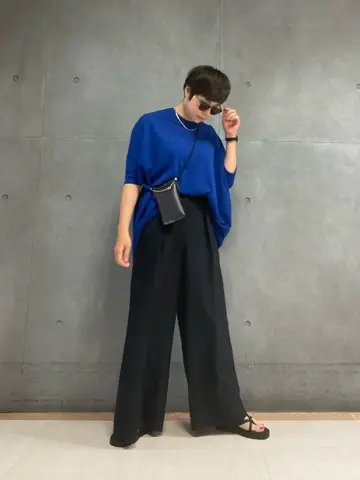 ICB 宮本 コーディネート画像