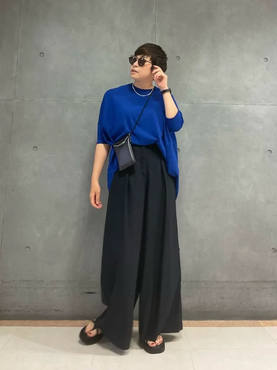 ICB 宮本 コーディネート画像