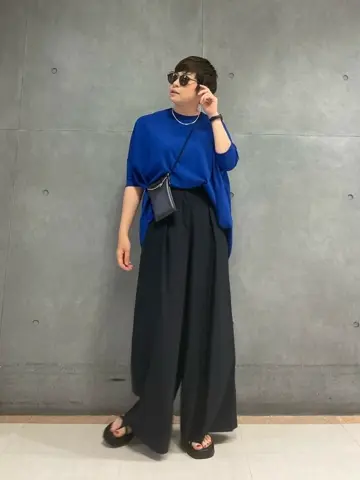 ICB 宮本 コーディネート画像