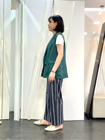 ICB K コーディネート画像