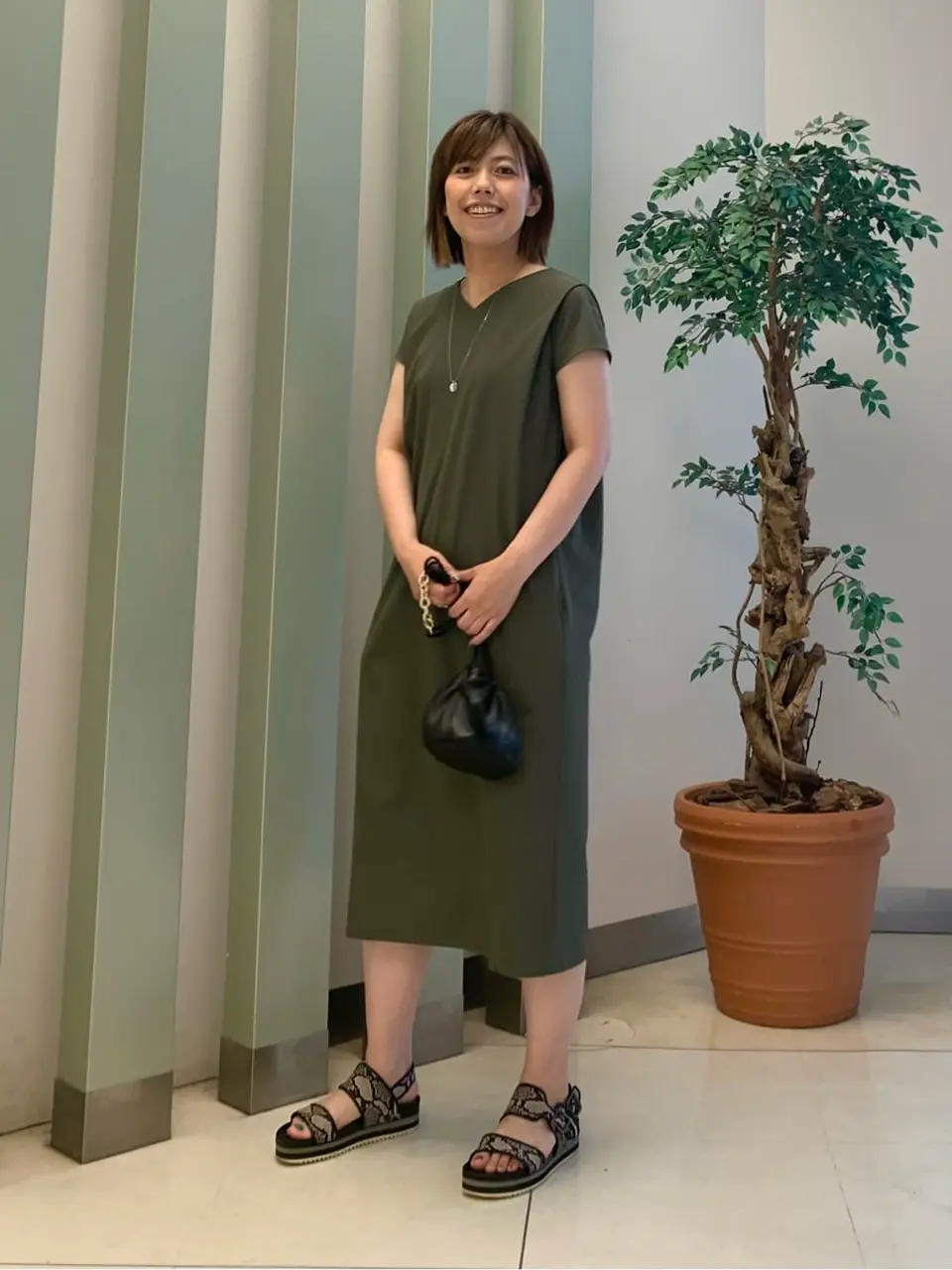  宮浦 コーディネート画像