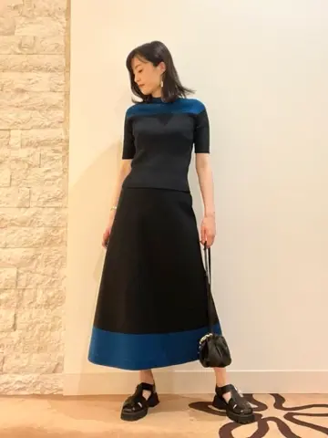 ICB 井阪 コーディネート画像