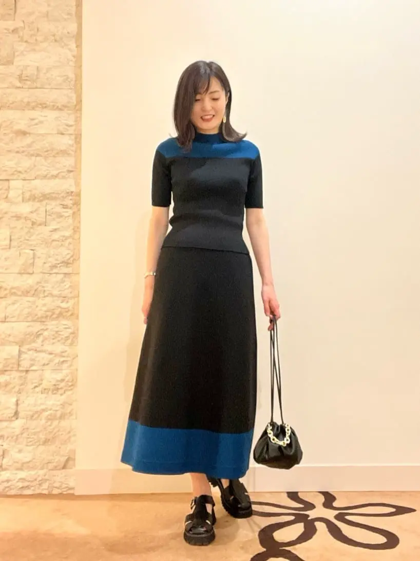 ICB 井阪 コーディネート画像