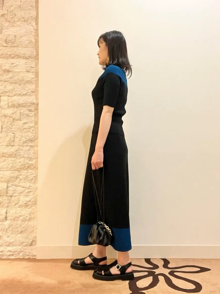 ICB 井阪 コーディネート画像