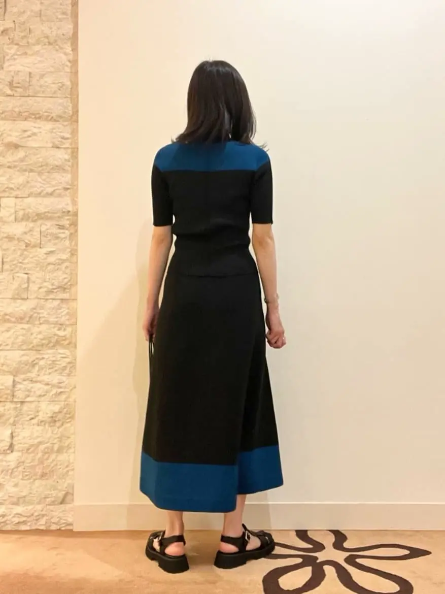 ICB 井阪 コーディネート画像