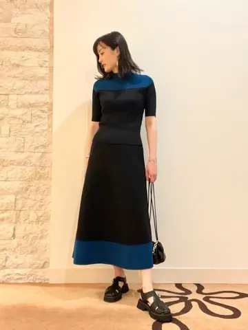 ICB 井阪 コーディネート画像