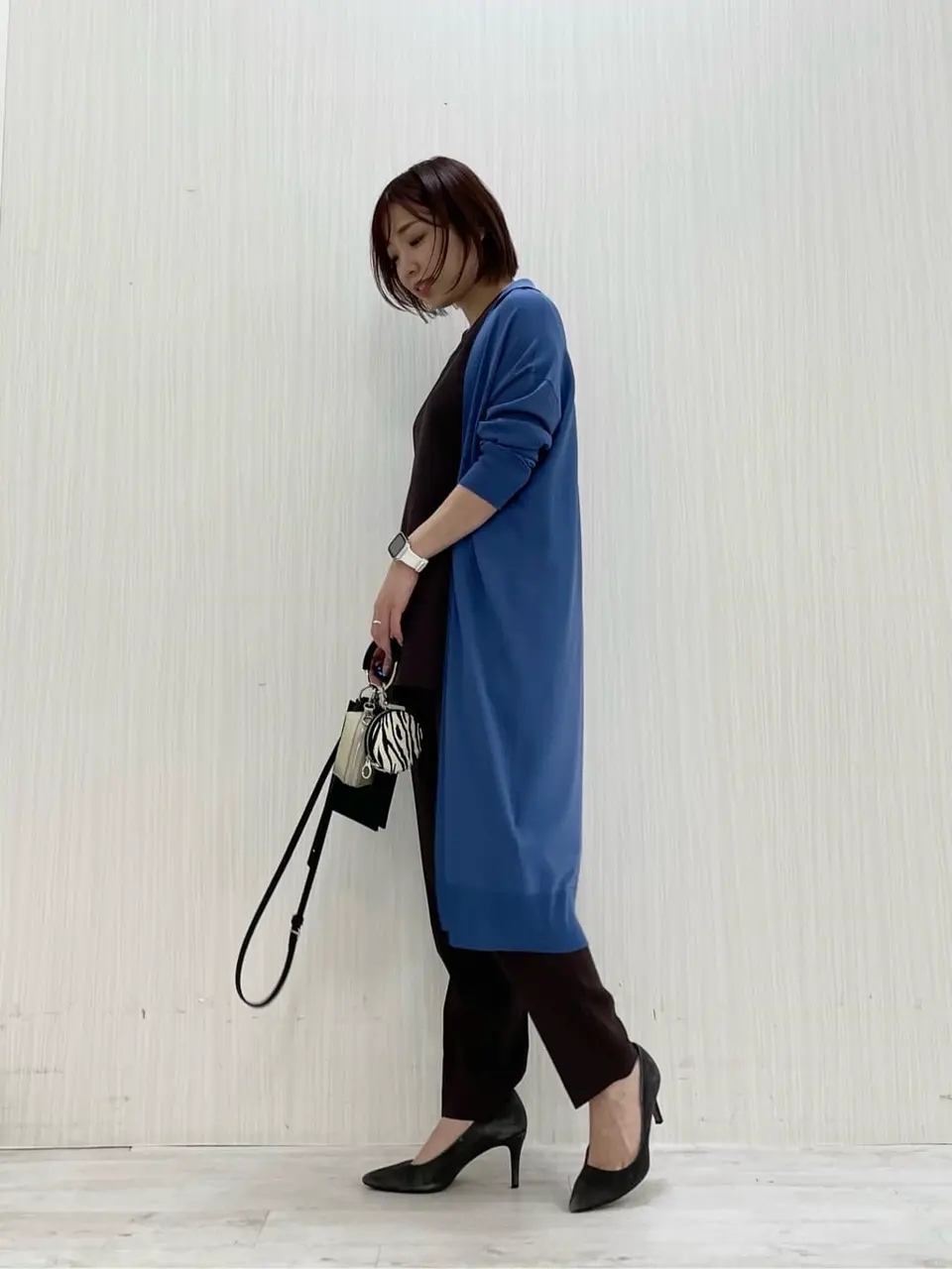 ICB 高橋 コーディネート画像