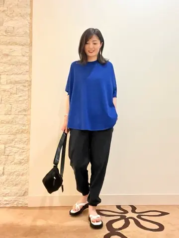 ICB 井阪 コーディネート画像