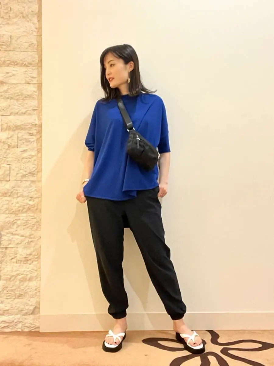 ICB 井阪 コーディネート画像