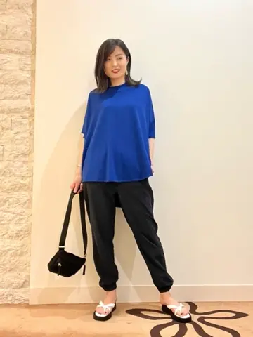 ICB 井阪 コーディネート画像