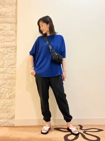 ICB 井阪 コーディネート画像