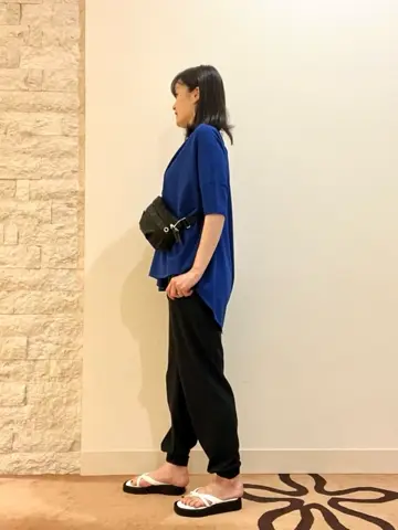 ICB 井阪 コーディネート画像