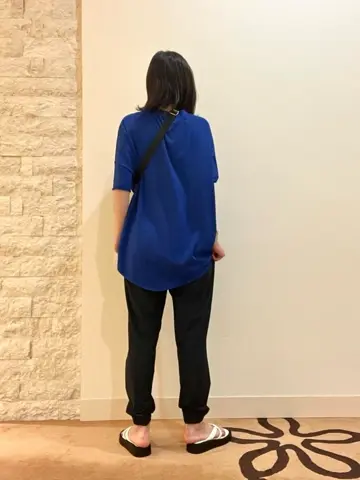 ICB 井阪 コーディネート画像